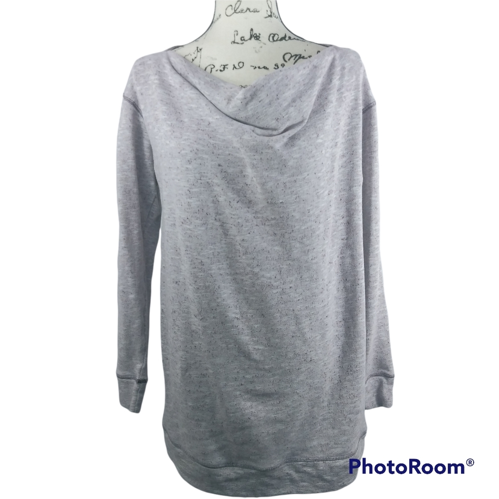 Gray Women's Casual Top